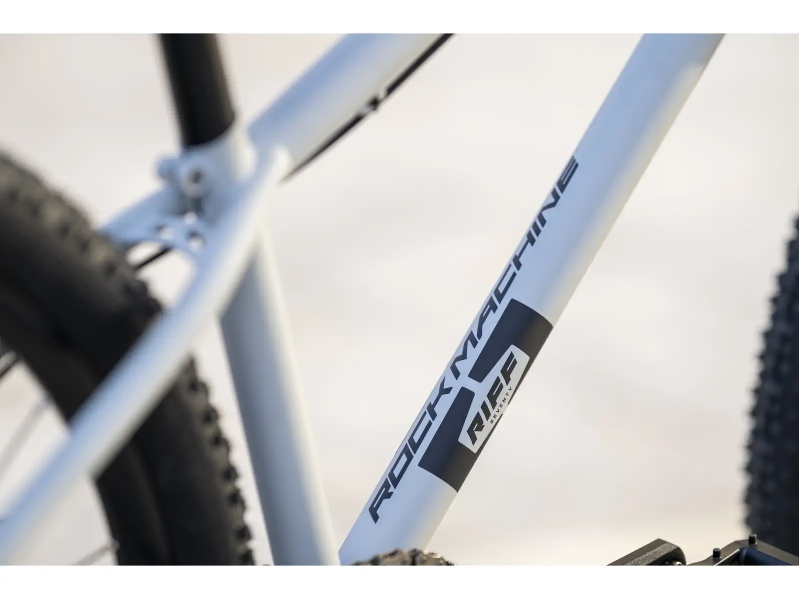 Rock Machine Riff 70s rower dirt Matte Grey