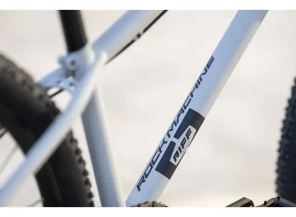 Rock Machine Riff 70s rower dirt Matte Grey