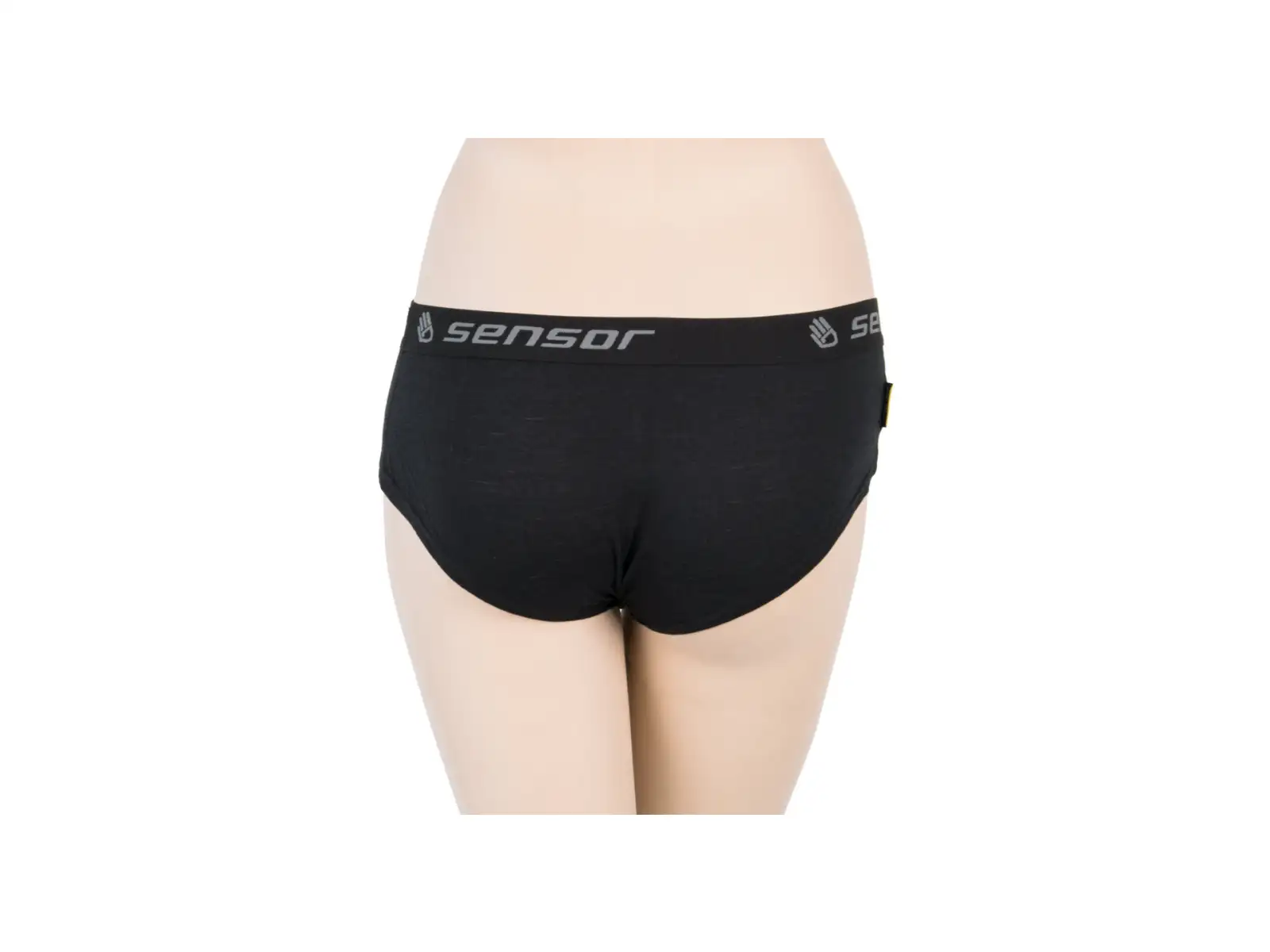 Sensor Merino Air damskie majtki czarna