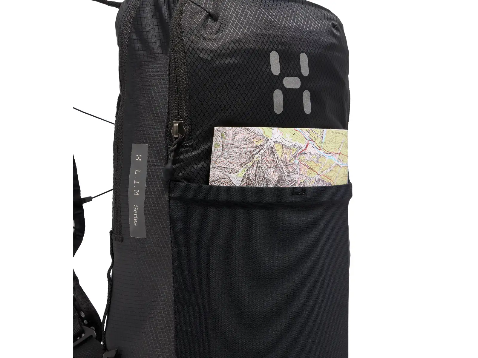Haglöfs L.I.M Trail plecak 10 l True Black