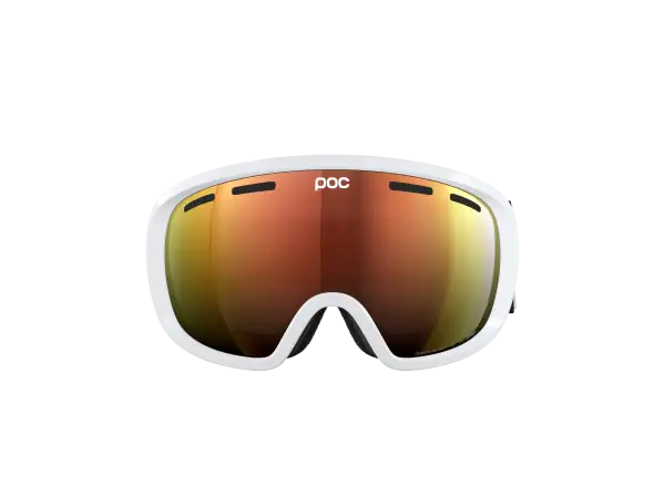 POC Fovea gogle narciarskie Blixten/Partly Sunny Orange
