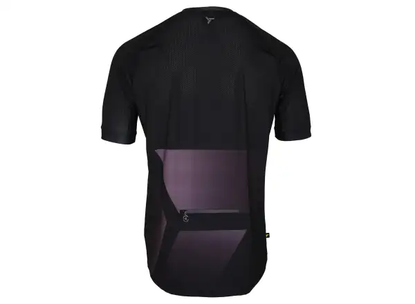 Silvini Gallo męska luźna koszulka z krótkim rękawem Black/Grey
