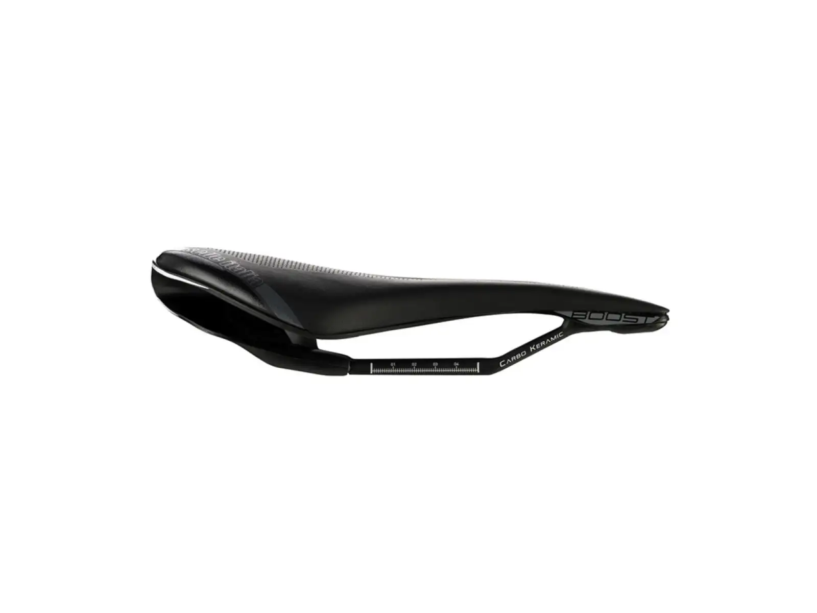 Selle Italia SP-01 Boost Kit Carbonio Superflow S3 siodło czarna