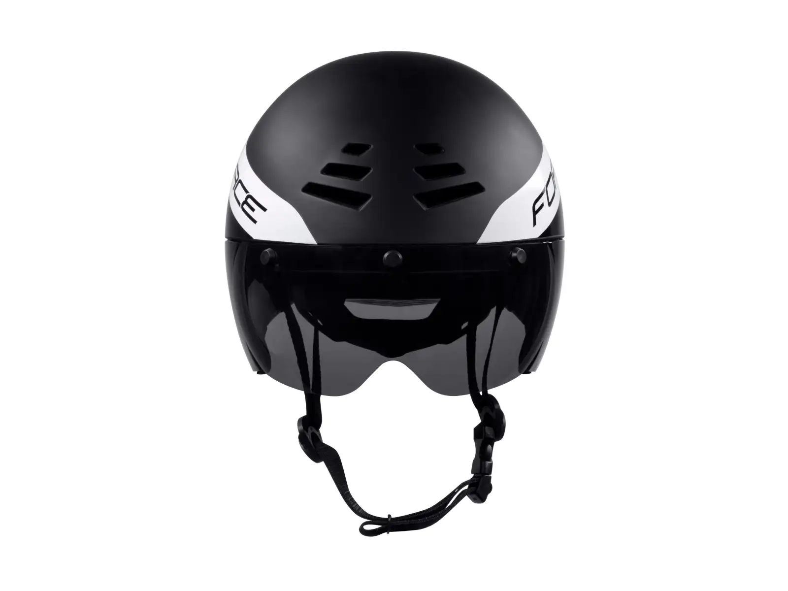 Force Scatter kask czasowy czarna