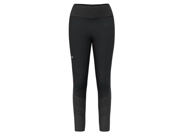 Salewa Pedroc Dry RESP damskie legginsy Black Out