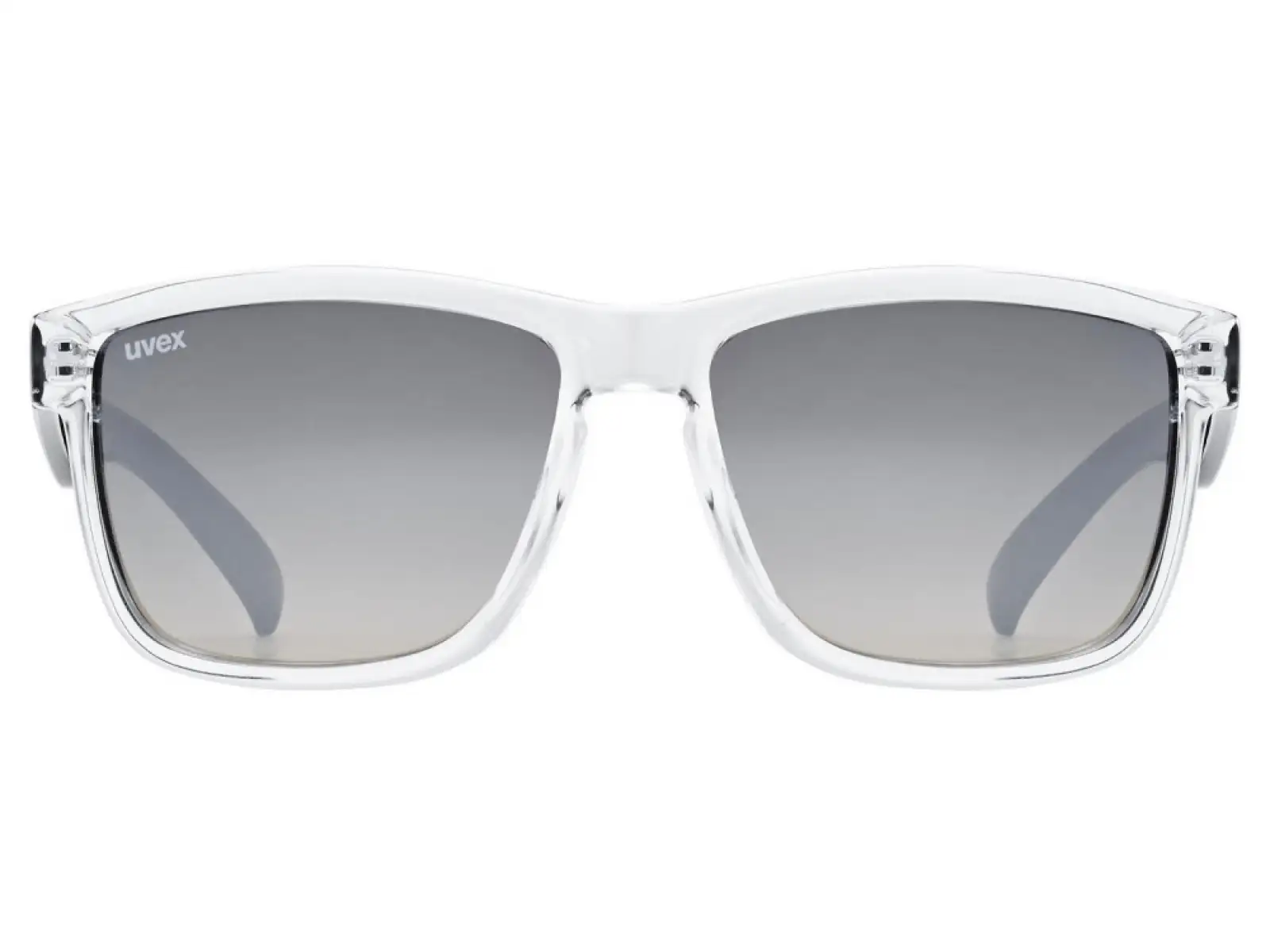 Uvex LGL 39 okulary Clear Black/LTM. Smoke Degrade