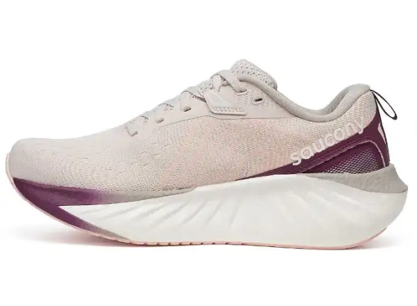 Saucony Triumph 22 damskie obuwie Moon/Eggplant