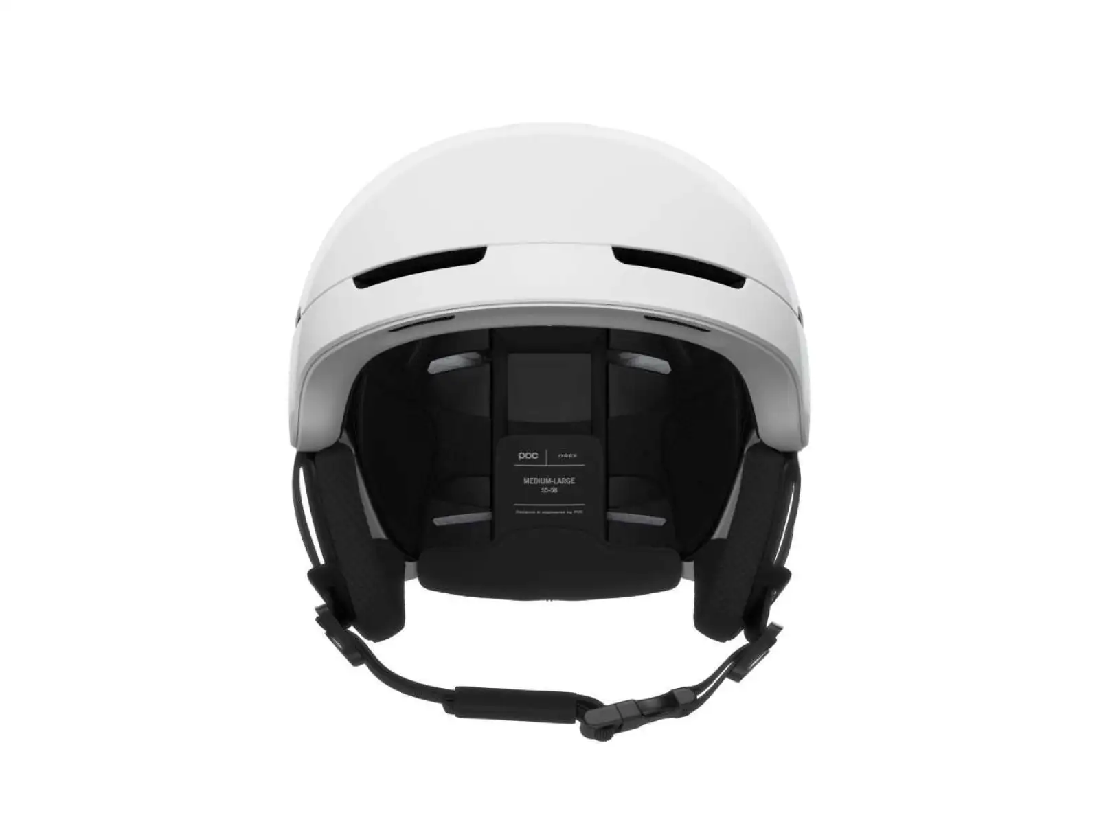 POC Obex MIPS kask narciarski Hydrogen White