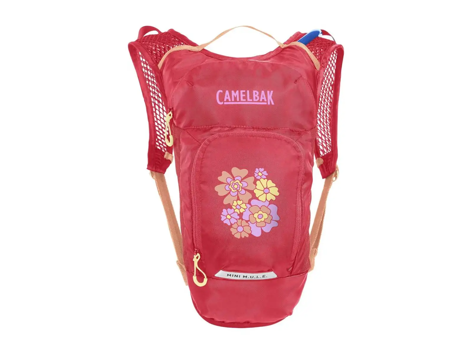Camelbak Mini Mule dziecięcy plecak 5 l + rezervoar 1,5 l Pink Flowers