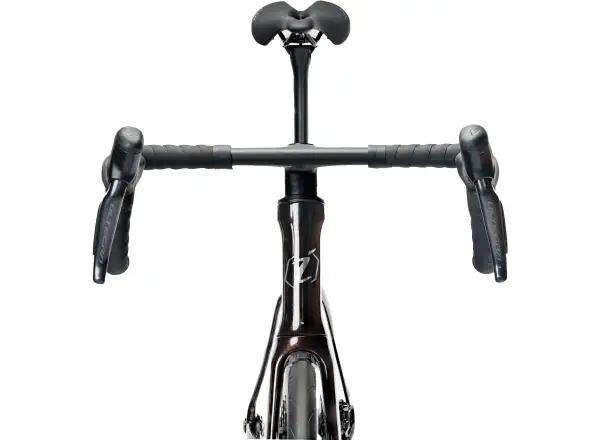 Isaac Meson 105 Di2 rower szosowy Ruby Red
