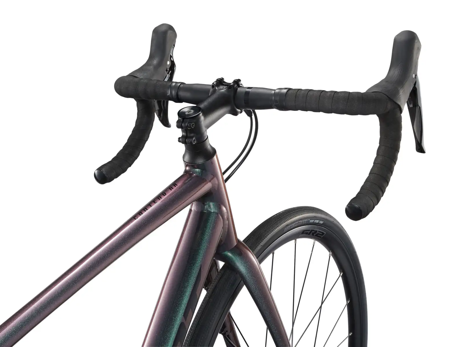 Giant Contend AR 2 rower szosowy Dark Iridescent