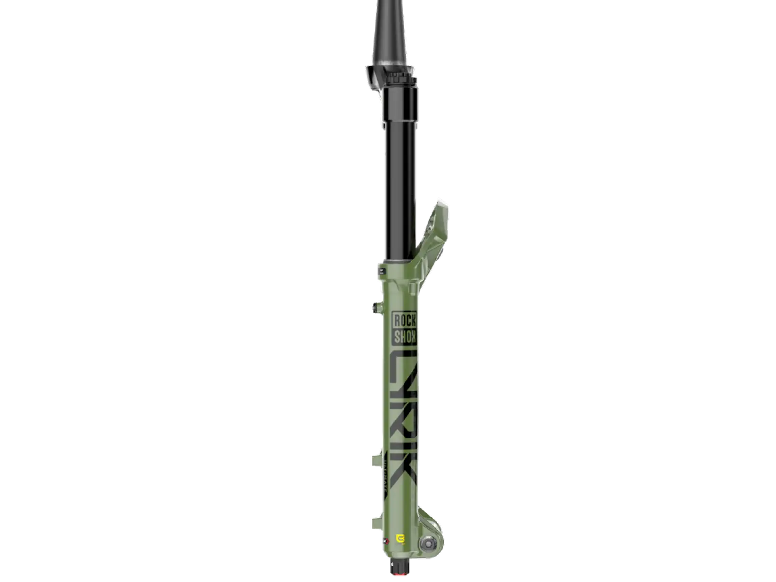 Rock Shox Lyrik Ultimate RC2 D1 29" amortyzowany widelec 44 mm Green