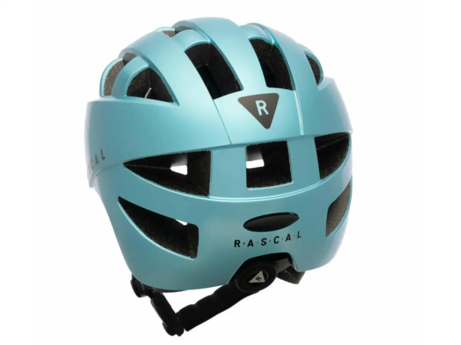 Rascal dziecięcy kask Aquamarine