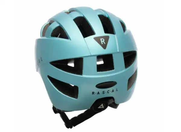 Rascal dziecięcy kask Aquamarine