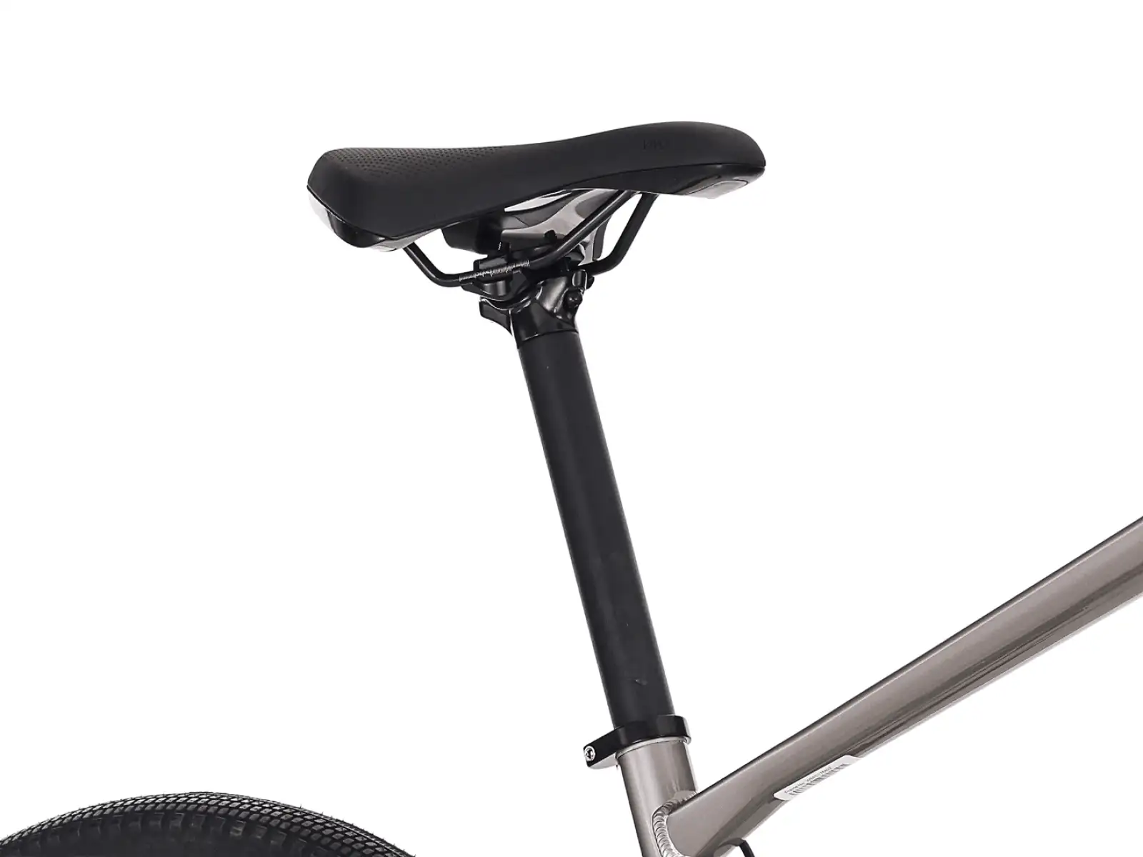 Superior Blox 6.0 rower trekkingowy Gloss Dark Chrome