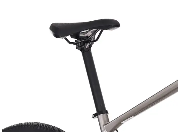 Superior Blox 6.0 rower trekkingowy Gloss Dark Chrome