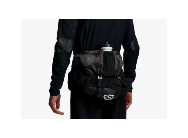 Race Face Stash Quick Rip Bag nerka charcoal