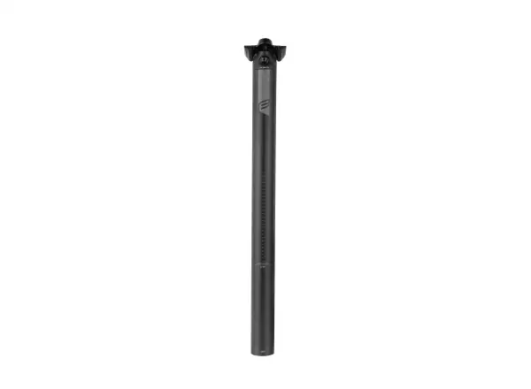 Force P6 3 karbonowa sztyca 30,9/400 mm matowa