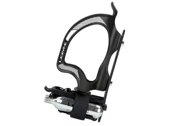 Lezyne Flow Storage Adapter uchwyt do przechowywania czarna