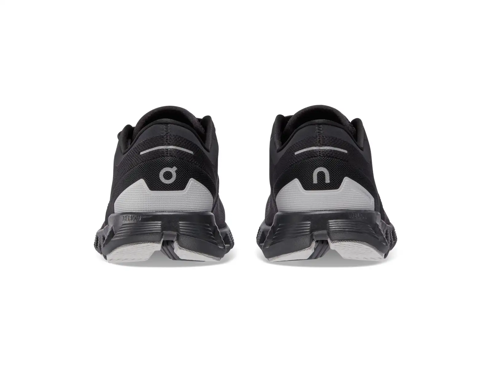 On Cloud X 3 damskie buty do biegania Black