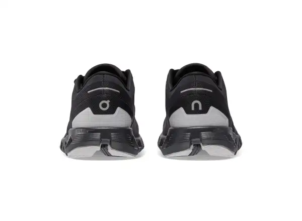 On Cloud X 3 damskie buty do biegania Black
