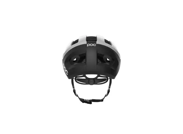 POC Omne Lite kask szosowy Hydrogen White/Uranium Black Matt