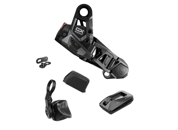 Sram GX Eagle AXS Transmission Zestaw Ulepszeń