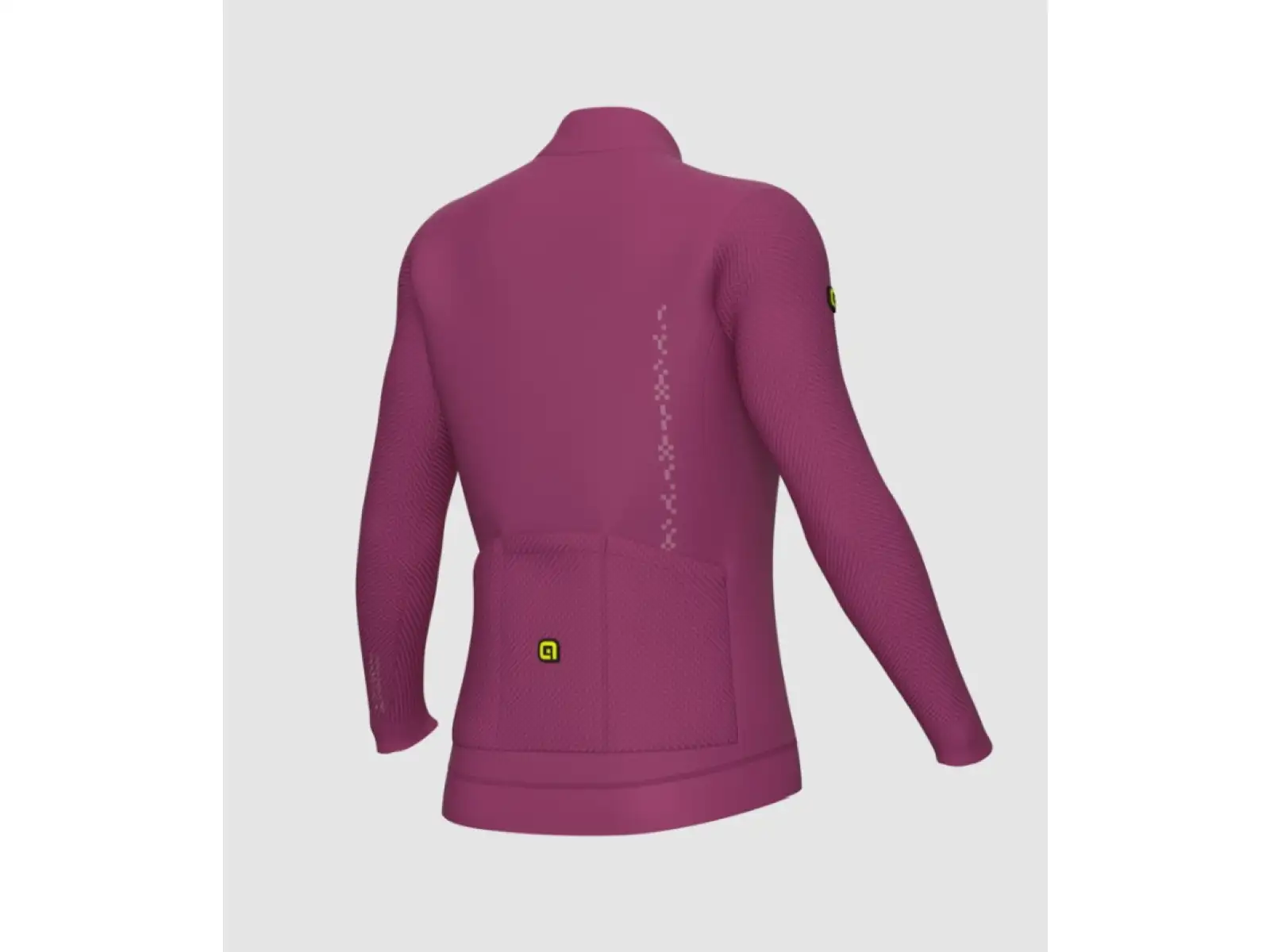 Alé PR-E Follow ME 2.0 damski ocieplany dres długi rękaw Raspberry