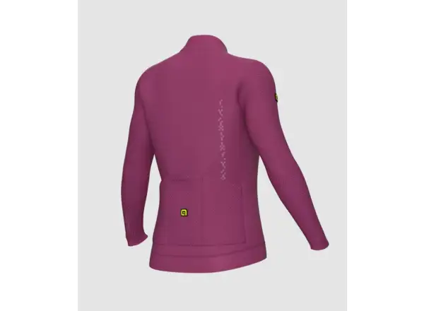 Alé PR-E Follow ME 2.0 damski ocieplany dres długi rękaw Raspberry