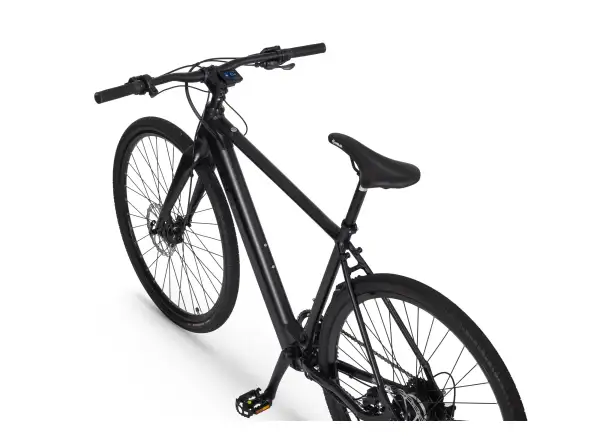 Ecobike Urban lekki rower elektryczny fitness