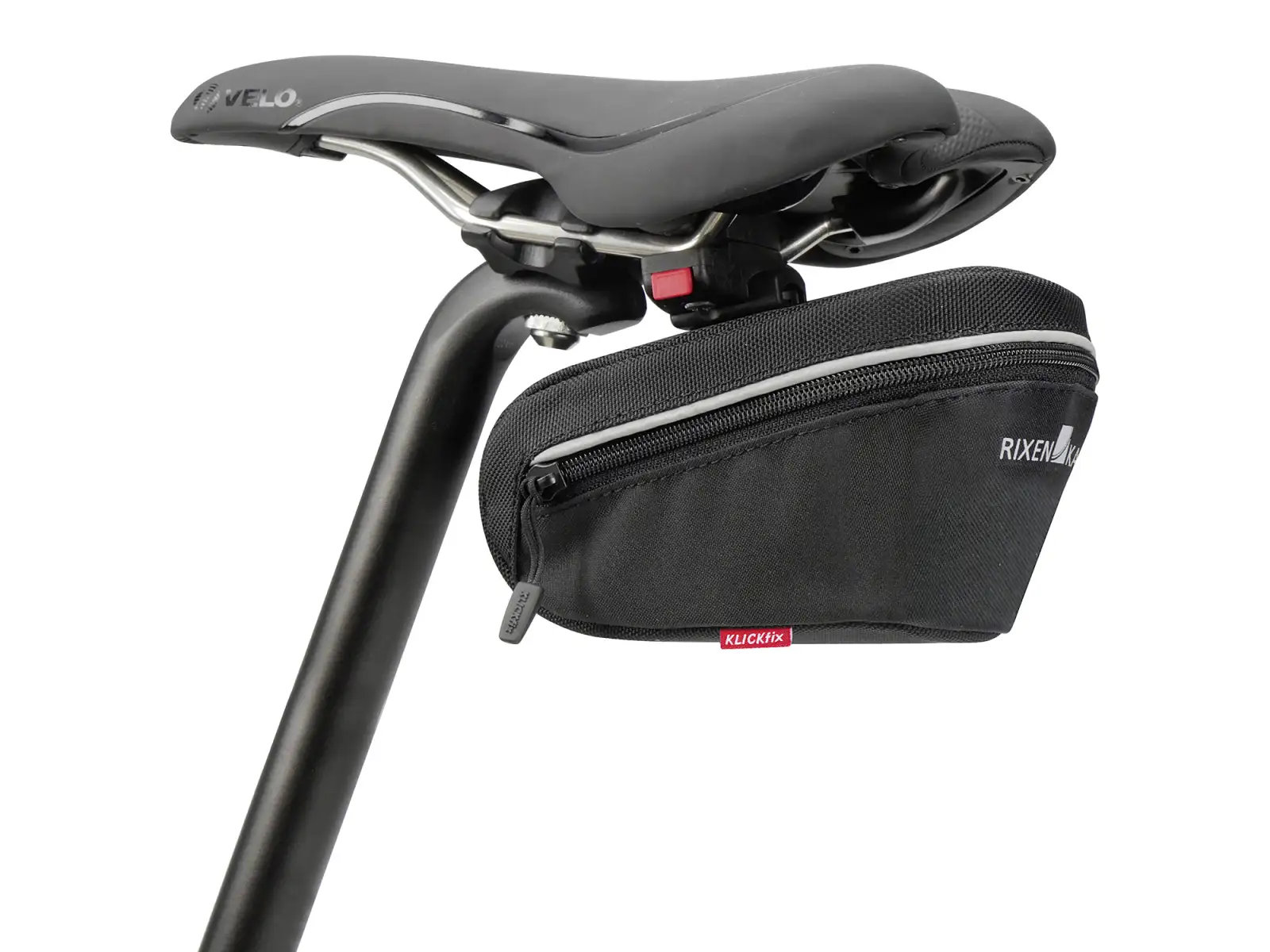 KLICKfix Micro Sport 100 torba podsiodłowa czarna