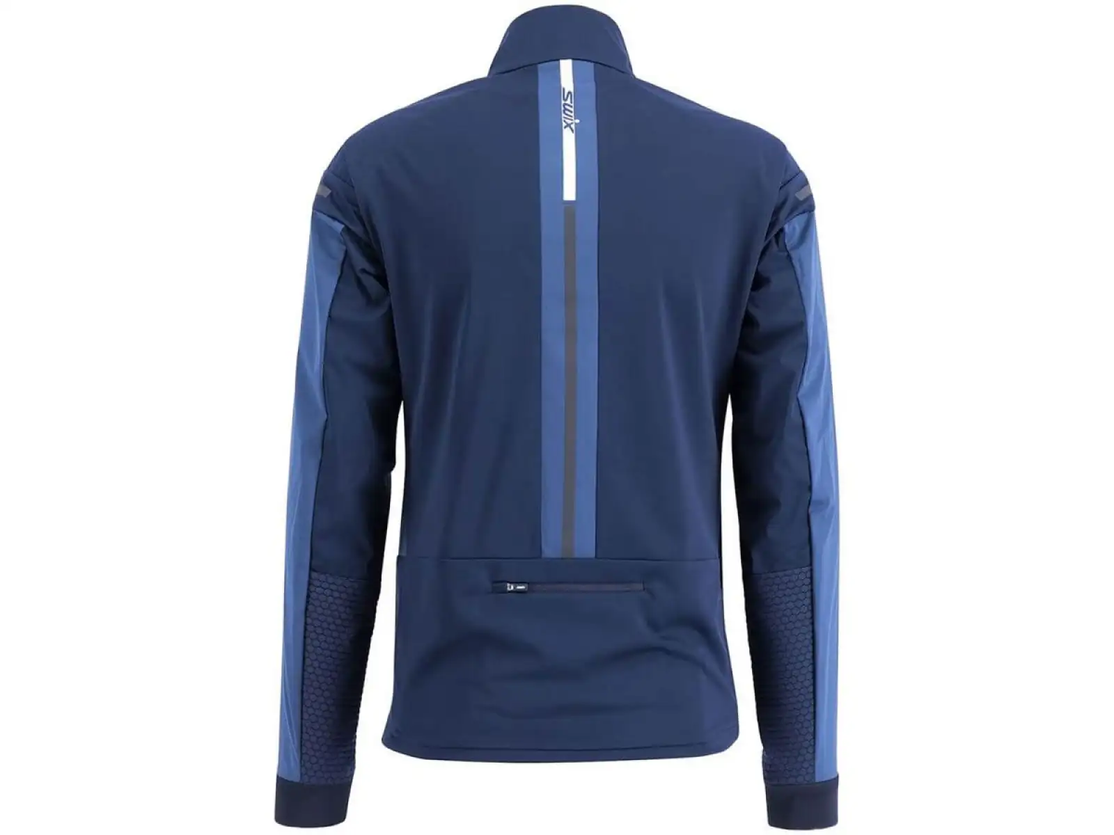 Swix Dynamic męska kurtka Lake Blue/Dark Navy
