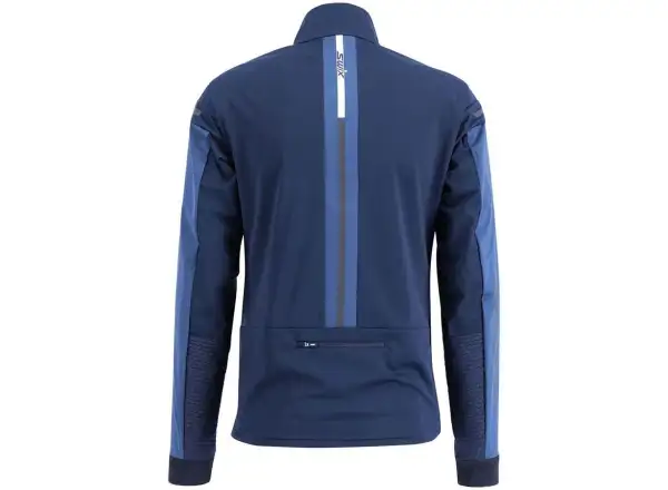Swix Dynamic męska kurtka Lake Blue/Dark Navy