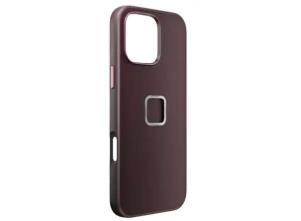 Peak Design Mobile Everyday Fabric Case iPhone 16 Pro Max obudowa na telefon Eclipse