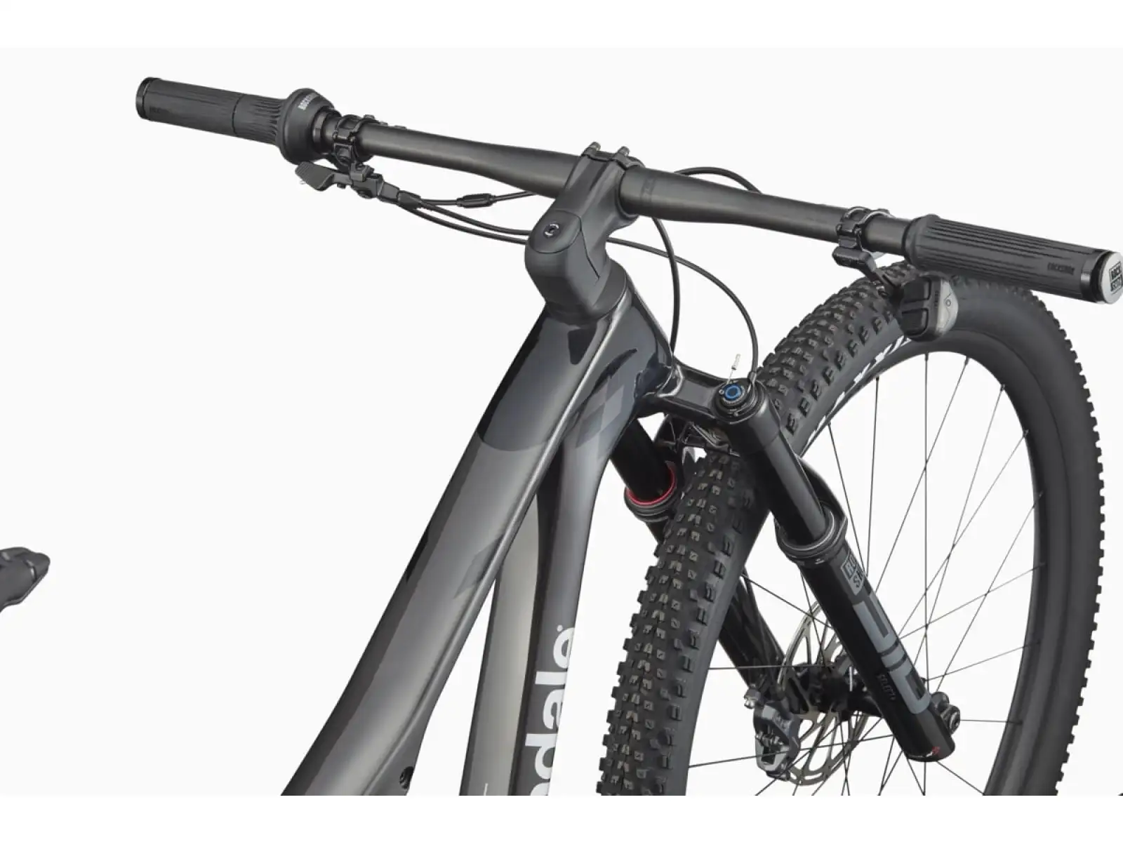 Cannondale Scalpel 2 rower górski Smoke Black