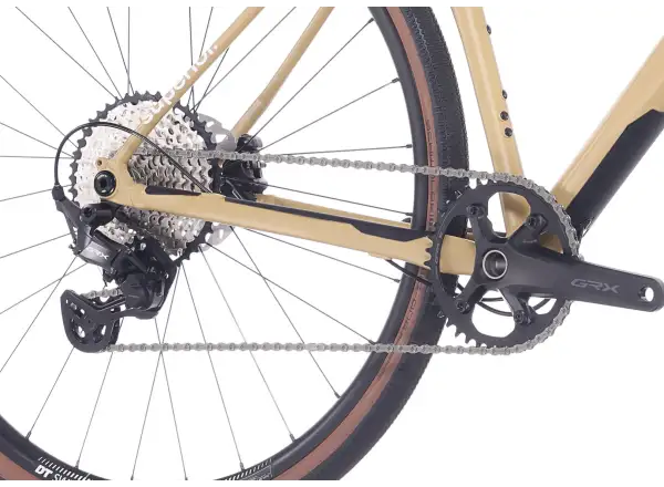 Superior XR 6.5 GR gravel rower Gloss Sand / Matte Sand