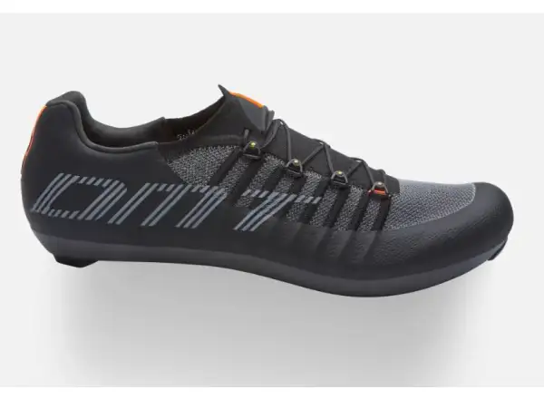 DMT Scarpe Pogi's szosowe męskie buty czarna