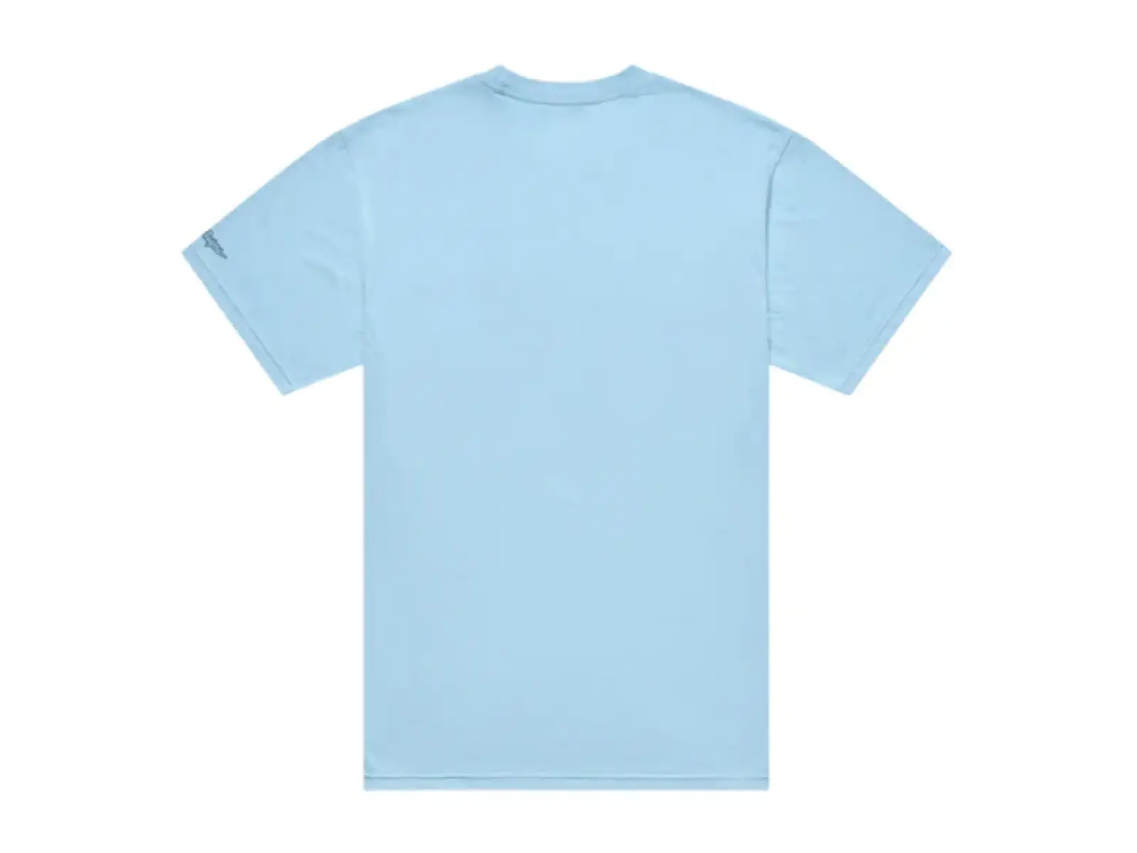 Troy Lee Designs Badge męska koszulka krótki rękaw Dawn blue