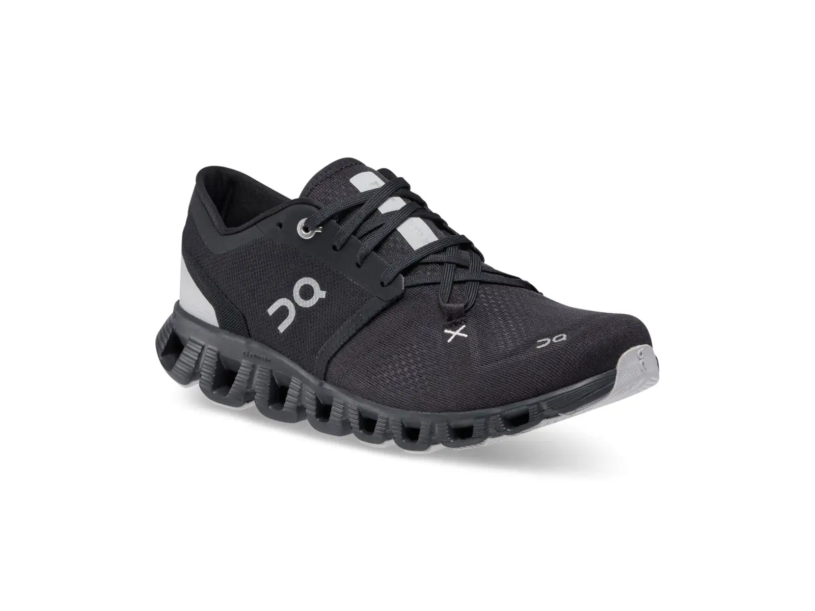 On Cloud X 3 damskie buty do biegania Black