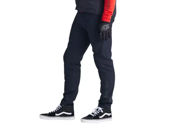 Troy Lee Designs Ruckus Long Travel Pant męskie spodnie Mono Carbon