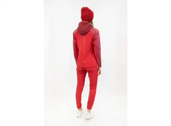 Swix Horizon damska kurtka Swix Red