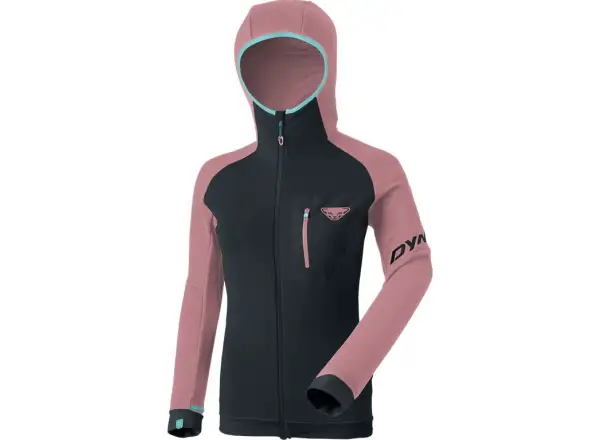 Dynafit Radical Polartec damska bluza Mokarosa