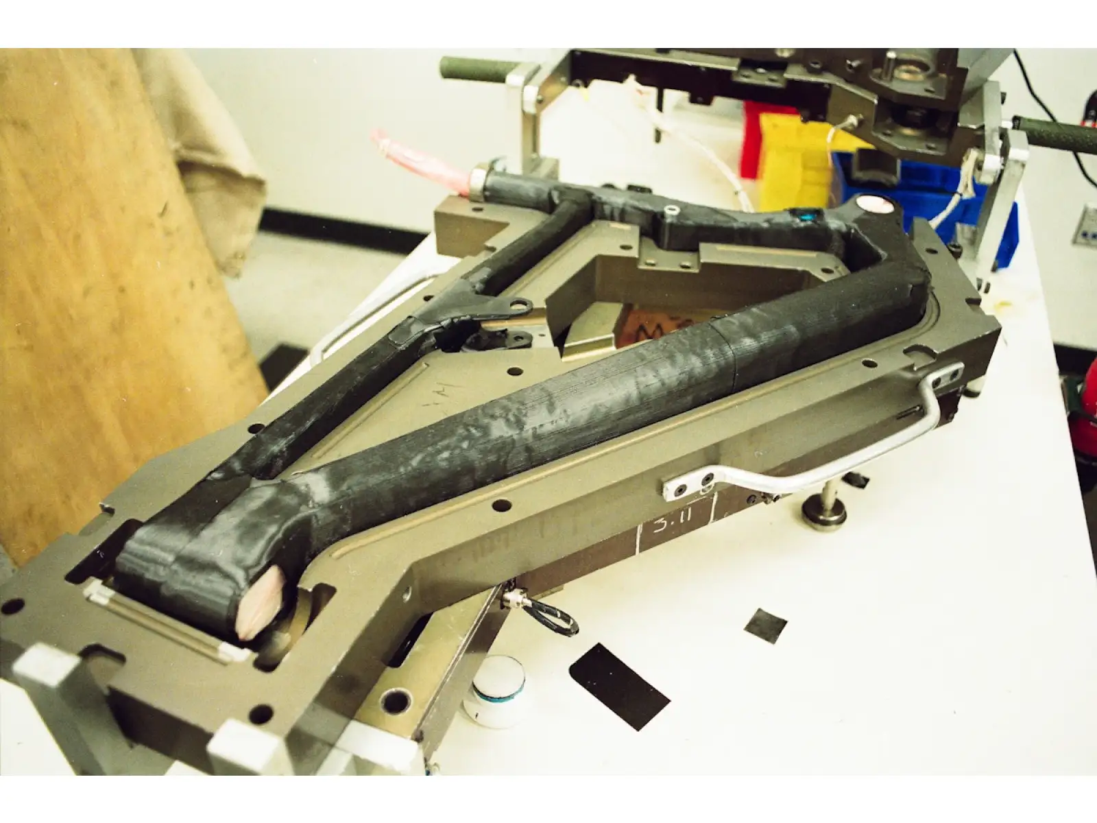 IBIS Ripley SL XT Di2 Alloy Wheel rower górski Tahoe Blue