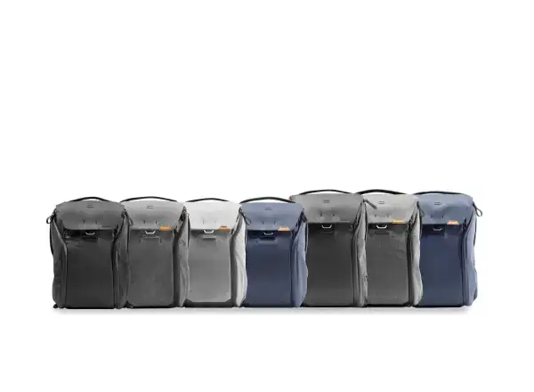 Peak Design Everyday Backpack 30 l v2 plecak Midnight Blue