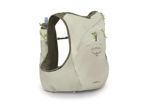 Osprey Duro 6 kamizelka do biegania Sandy Grey