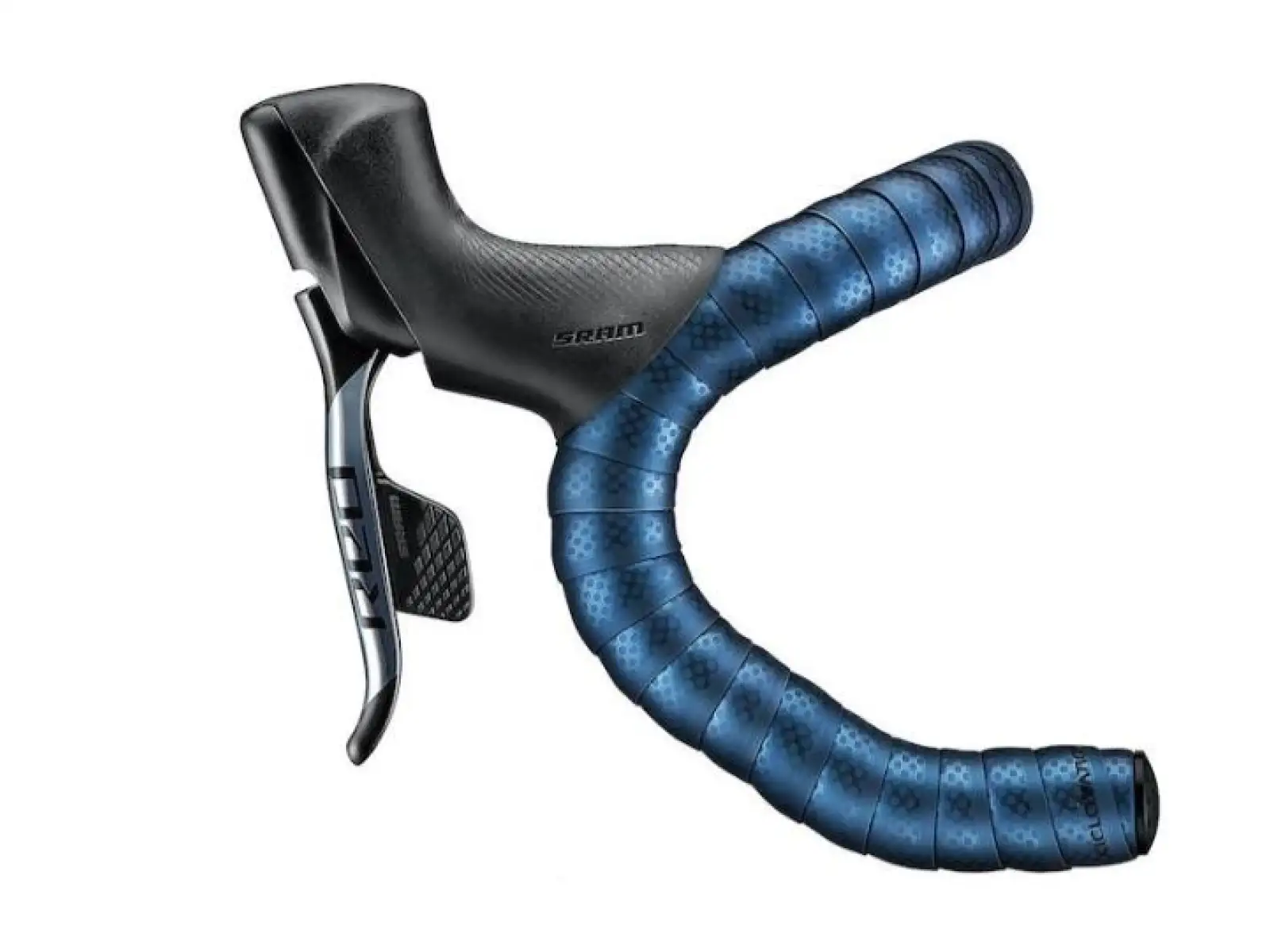 Ciclovation owijka Poly Touch Vapor Metallic Portimao Blue