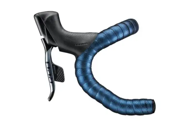 Ciclovation owijka Poly Touch Vapor Metallic Portimao Blue