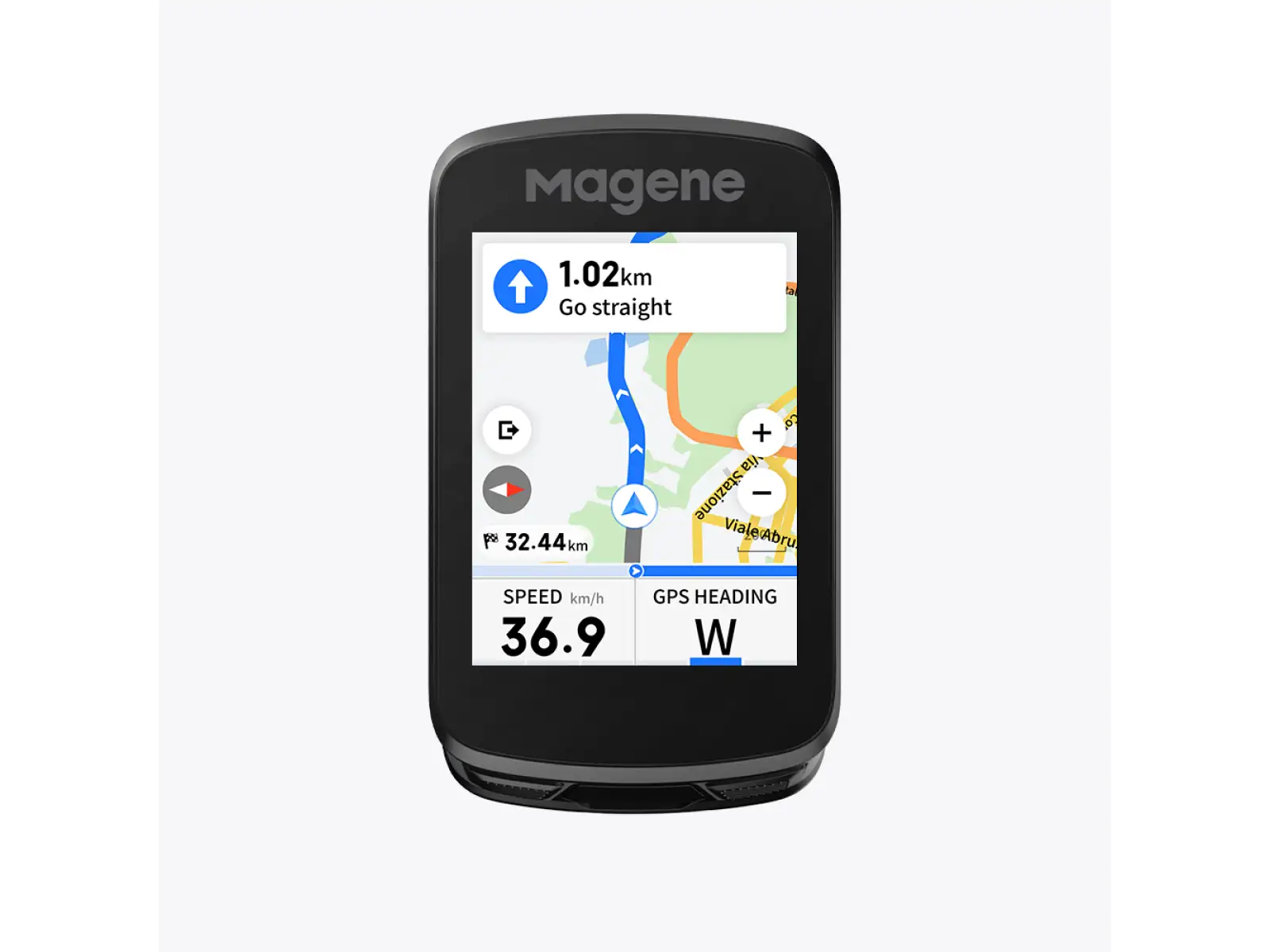 Magene C606 V2 GPS komputer rowerowy