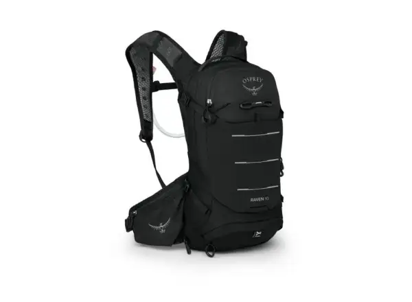 Osprey Raven 10 plecak Black