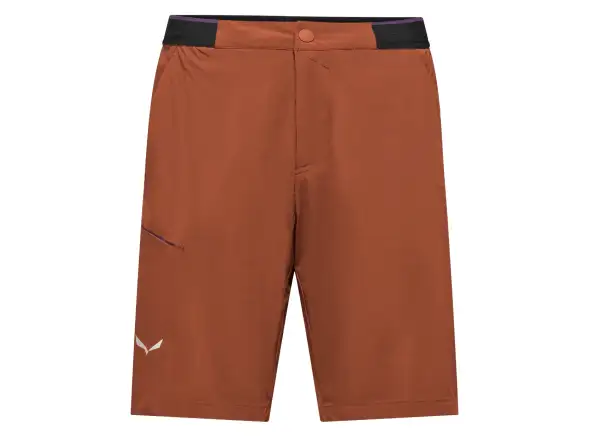 Salewa Pedroc 4 Durastretch męskie spodenki Bombay Brown